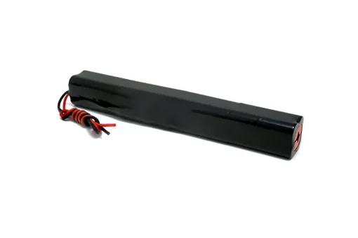 14.8V 10.5Ah 4S3P 18650 Battery Pack