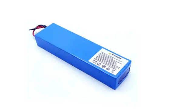 8S3P 18650 Li-ion Battery Pack (29.6V 7.5Ah)
