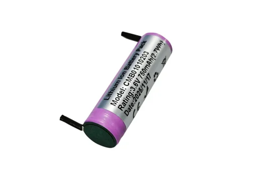 Custom 14500 Battery Pack