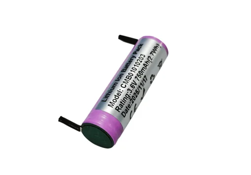 Wide-Temperature 3.7V AA 14500 Li-ion Battery