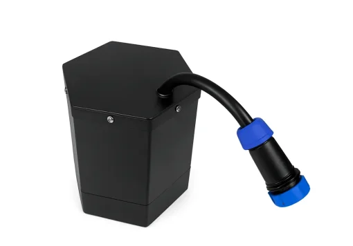 25.9V 21Ah Li ion 18650 Battery Pack for Scuba Diving Light