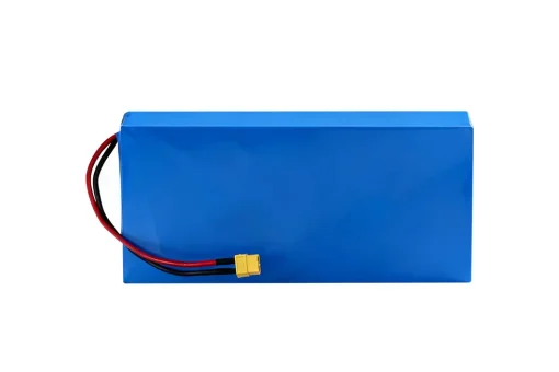 46.8V 7Ah 18650 Lithium Battery Pack for Lawn Mower