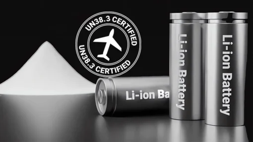 li ion battery certification