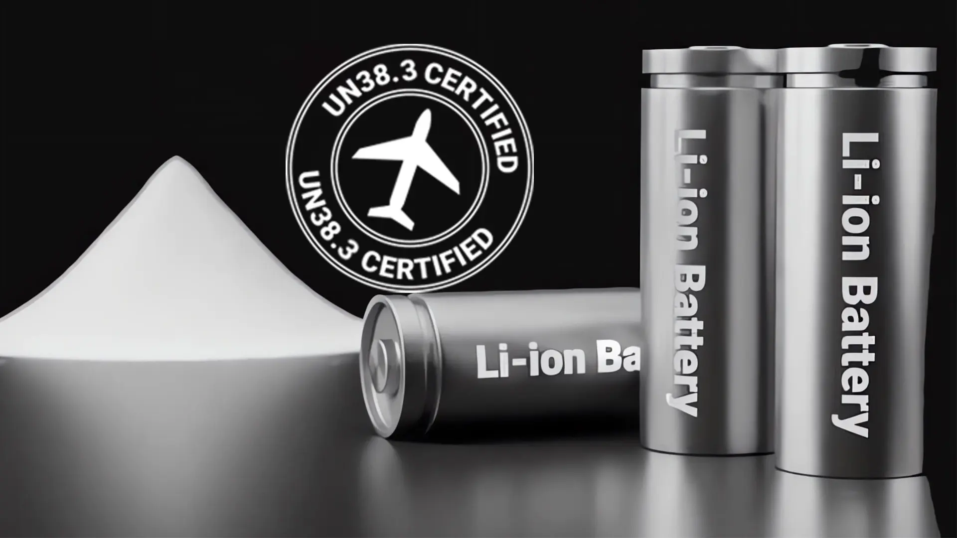 li ion battery certification