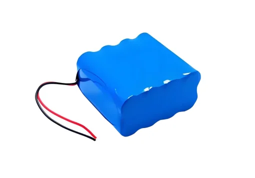 14.4V 6800mAh 4S2P 18650 Battery Pack