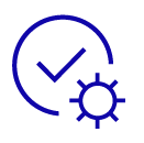 Customized Raw Materials Icon