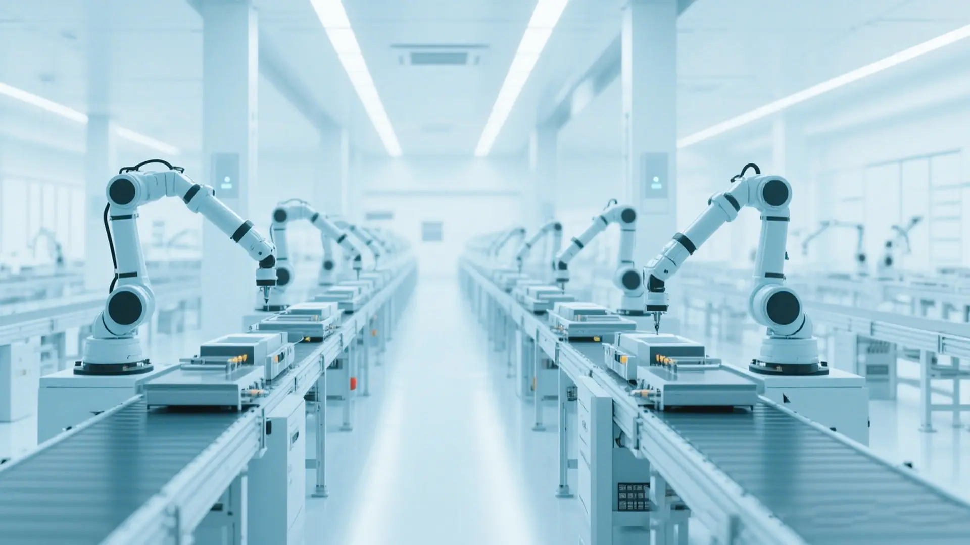 Robotics & Industrial