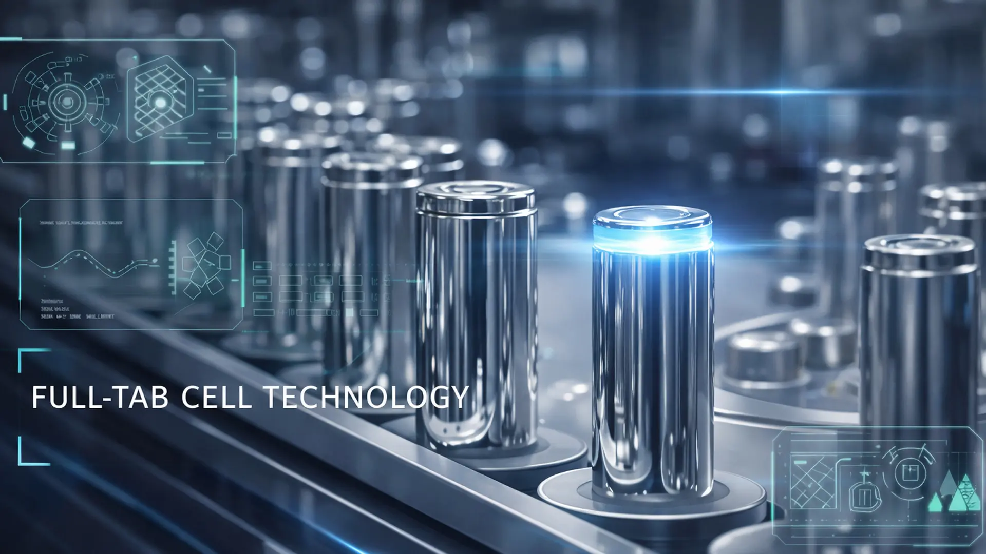 What is a Tabless Battery