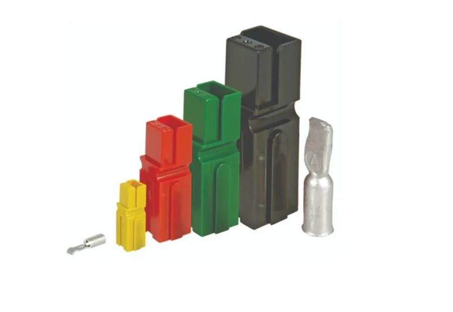 lithium battery connector types