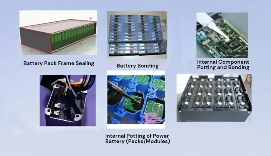 Battery Encapsulation
