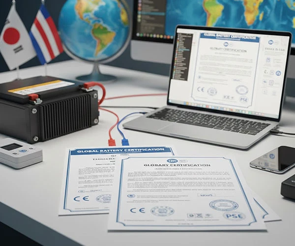 Battery Engineering Design Evaluation