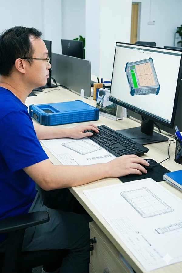 Battery Engineering Design Evaluation