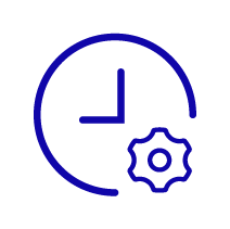 Customized Raw Materials Icon