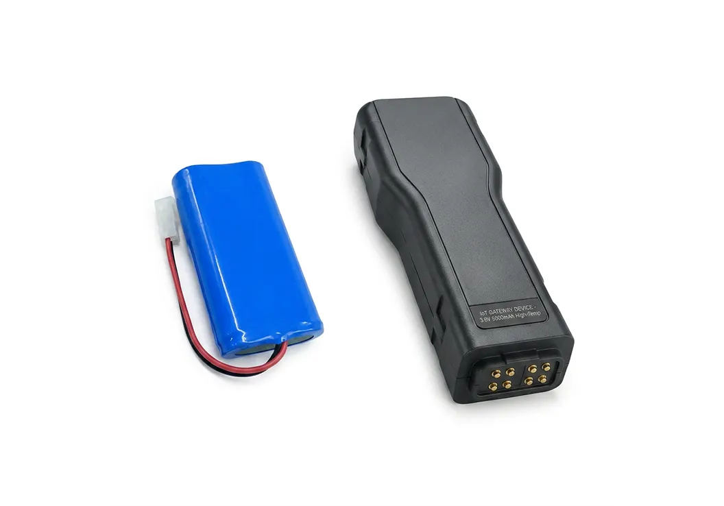 3.6V 5800mAh High-Temperature Lithium Battery Pack for Data Capture Device