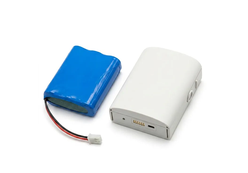 3.6V 7000mAh Lithium Ion Battery Pack for Smart Toilet