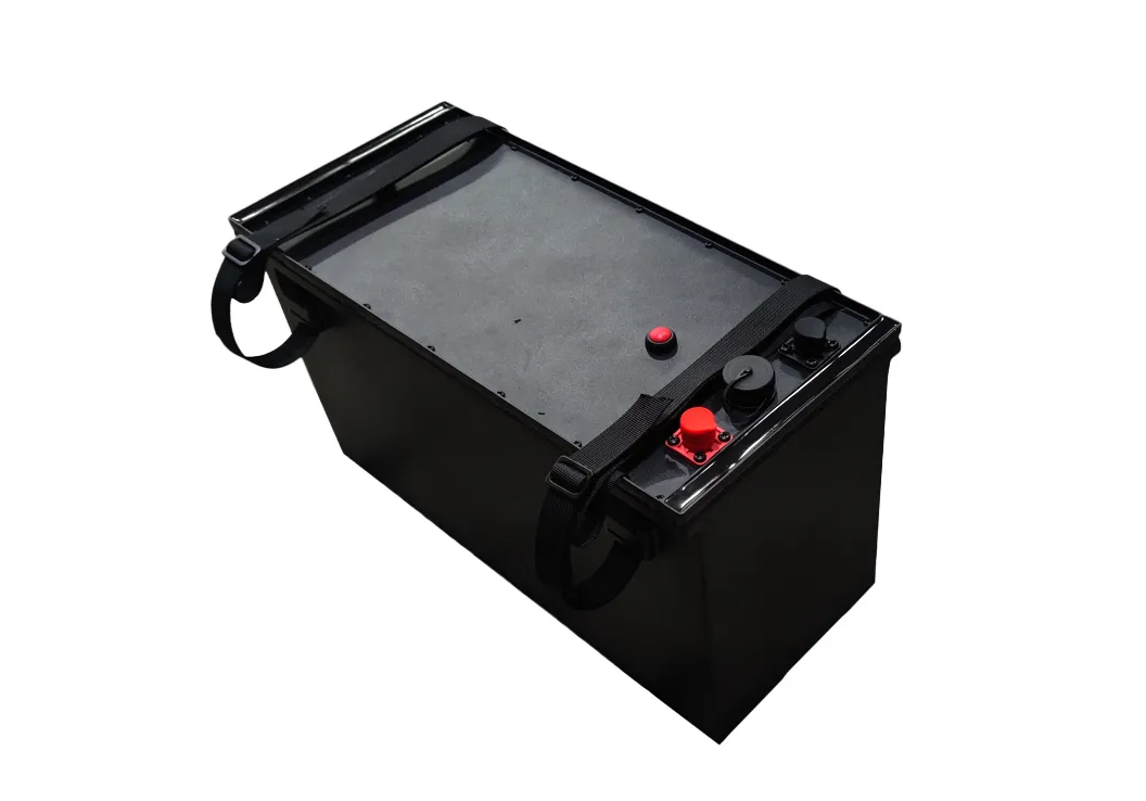 48V 105Ah Sodium Ion Battery Pack waterproof