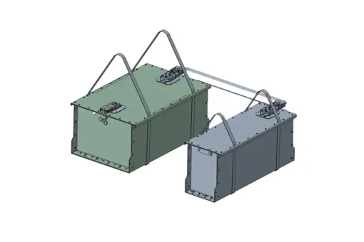 48V 460Ah LiFePO4 Battery Pack for Electric Robot Lawn Mower