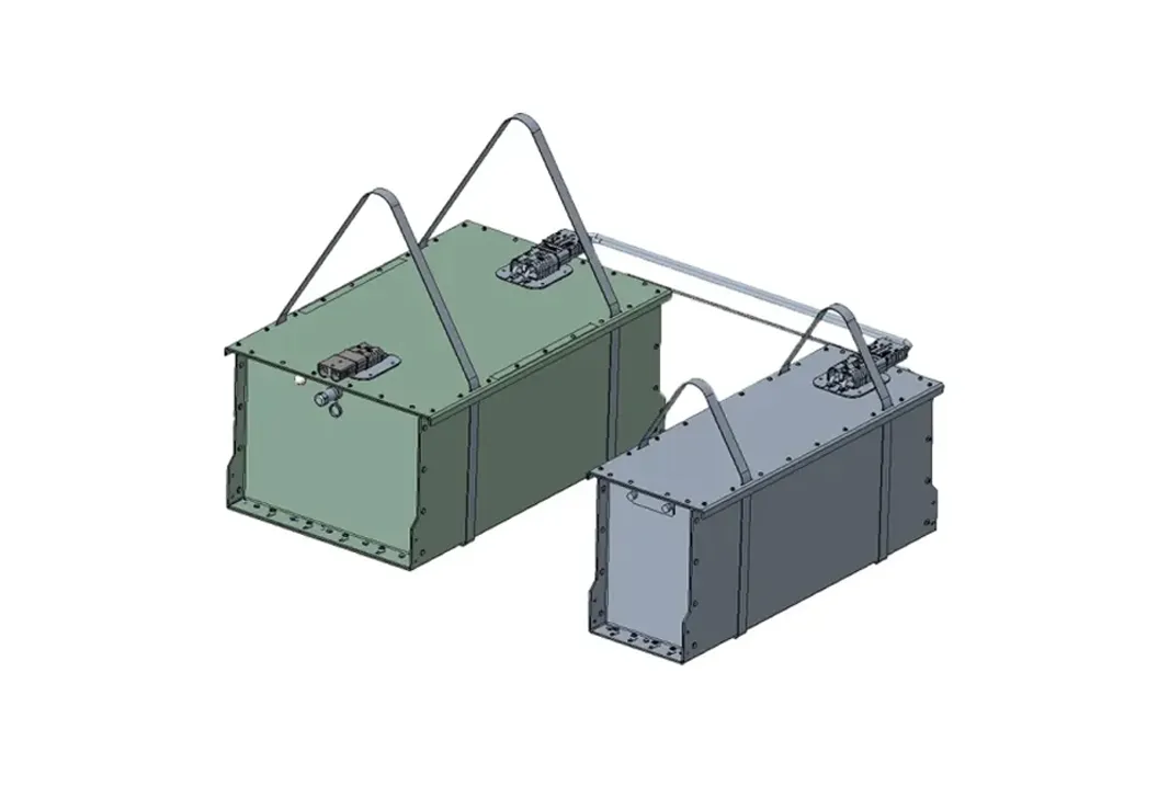 48V 460Ah LiFePO4 Battery Pack