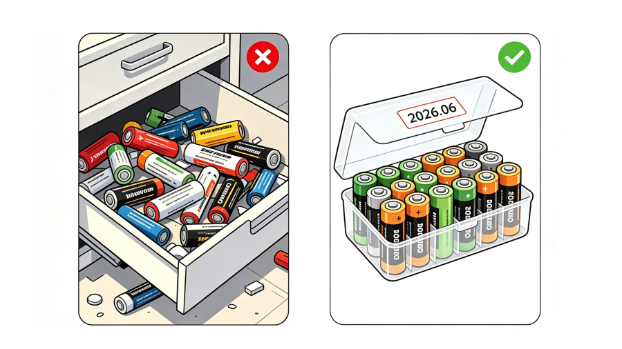 Safety & Storage_ What's Different for AAA？