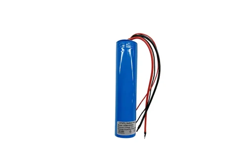 3.2V 15Ah LiFePO4 Battery Pack for Industrial Pipe Inspection Cameras