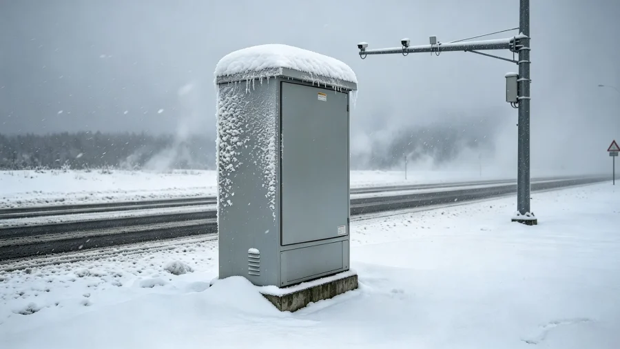 Outdoor Low-Temperature IoT Equipment-1