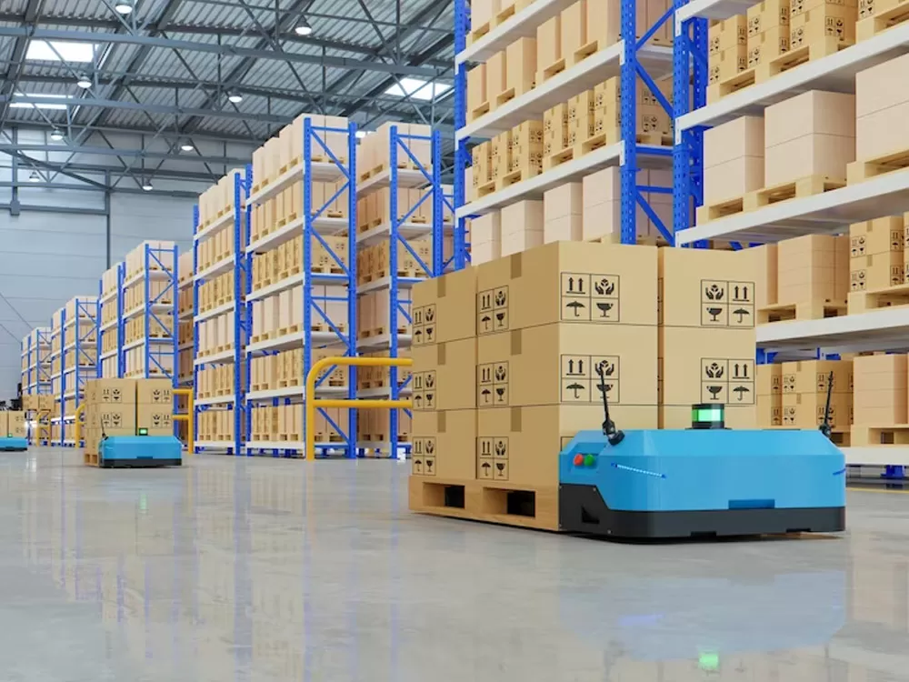 AGV-(Automated-Guided-Vehicles)